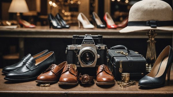 Produits d'entretien, accessoires et chaussures : qualité parisienne