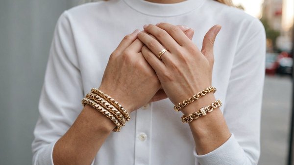 Quel bracelet choisir pour affirmer votre style en 2024