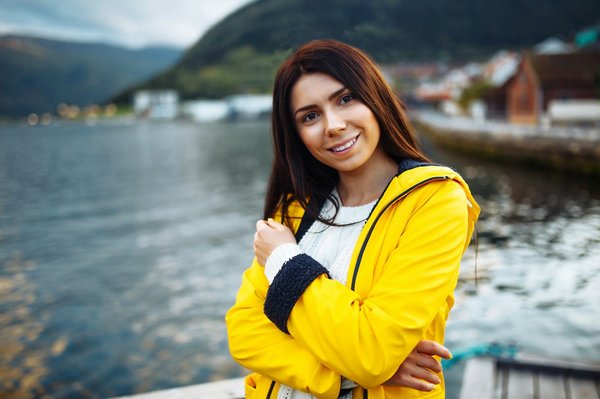 Découvrez la veste imperméable femme : élégance et praticité