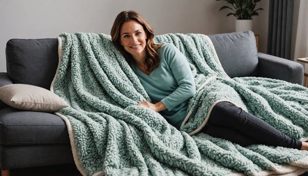 Trouvez votre plaid polaire parfait pour style et confort